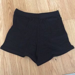 Cheerleading bloomers/spanks